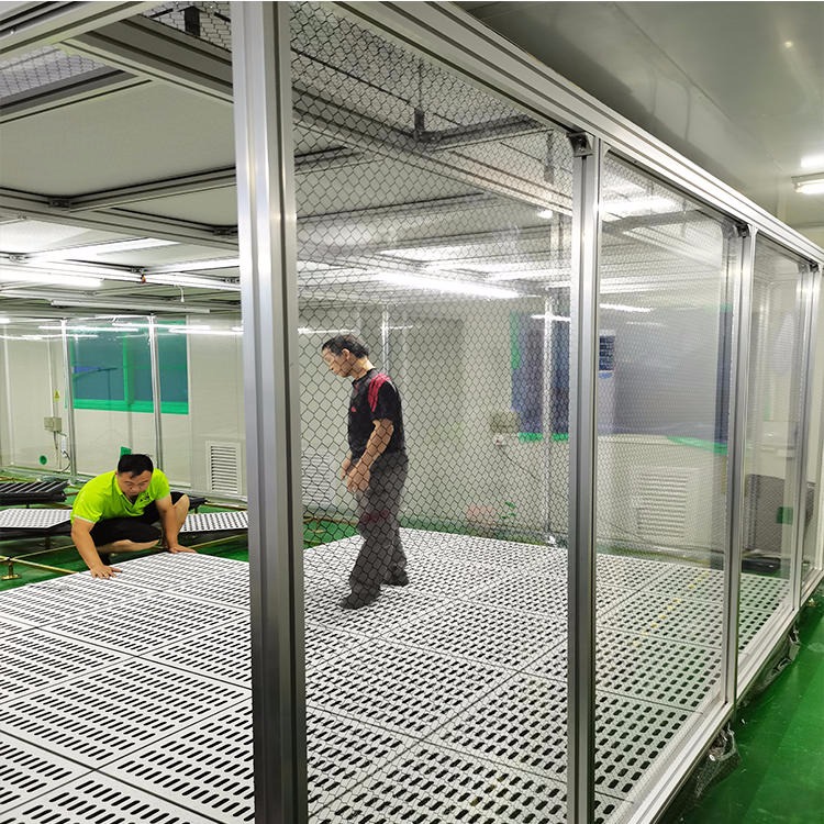  五個理由告訴你潔凈棚的重要性